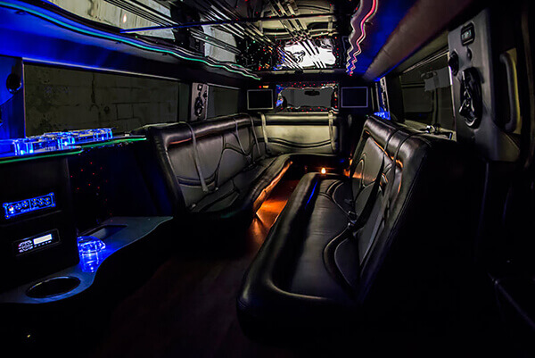 limo service in milwaukee